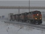 BNSF 5406 West